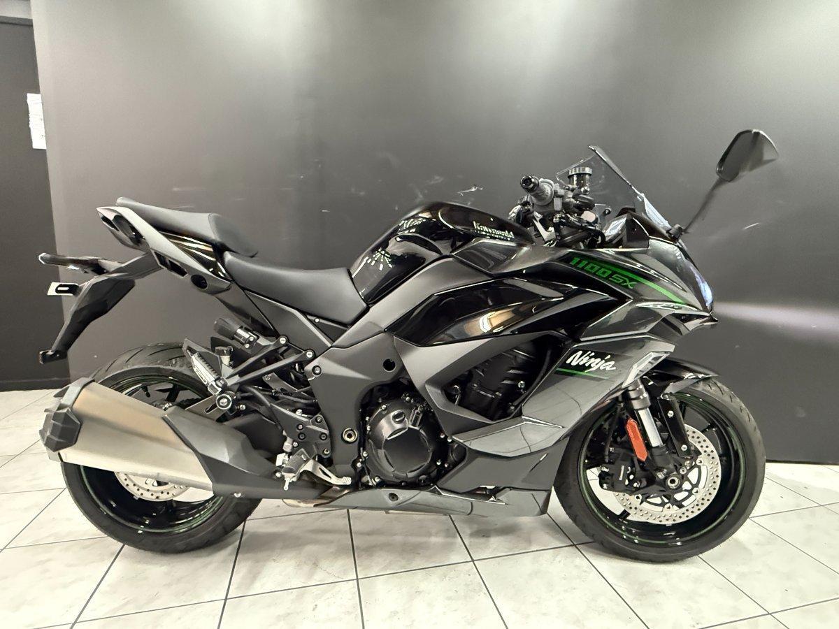 2025 KAWASAKI NINJA 1100SX SPORTS