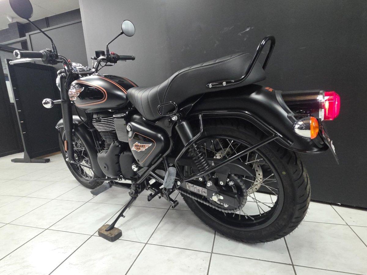 2025 ROYAL ENFIELD (SEE ALSO ENFIELD) BULLET 350 ROAD