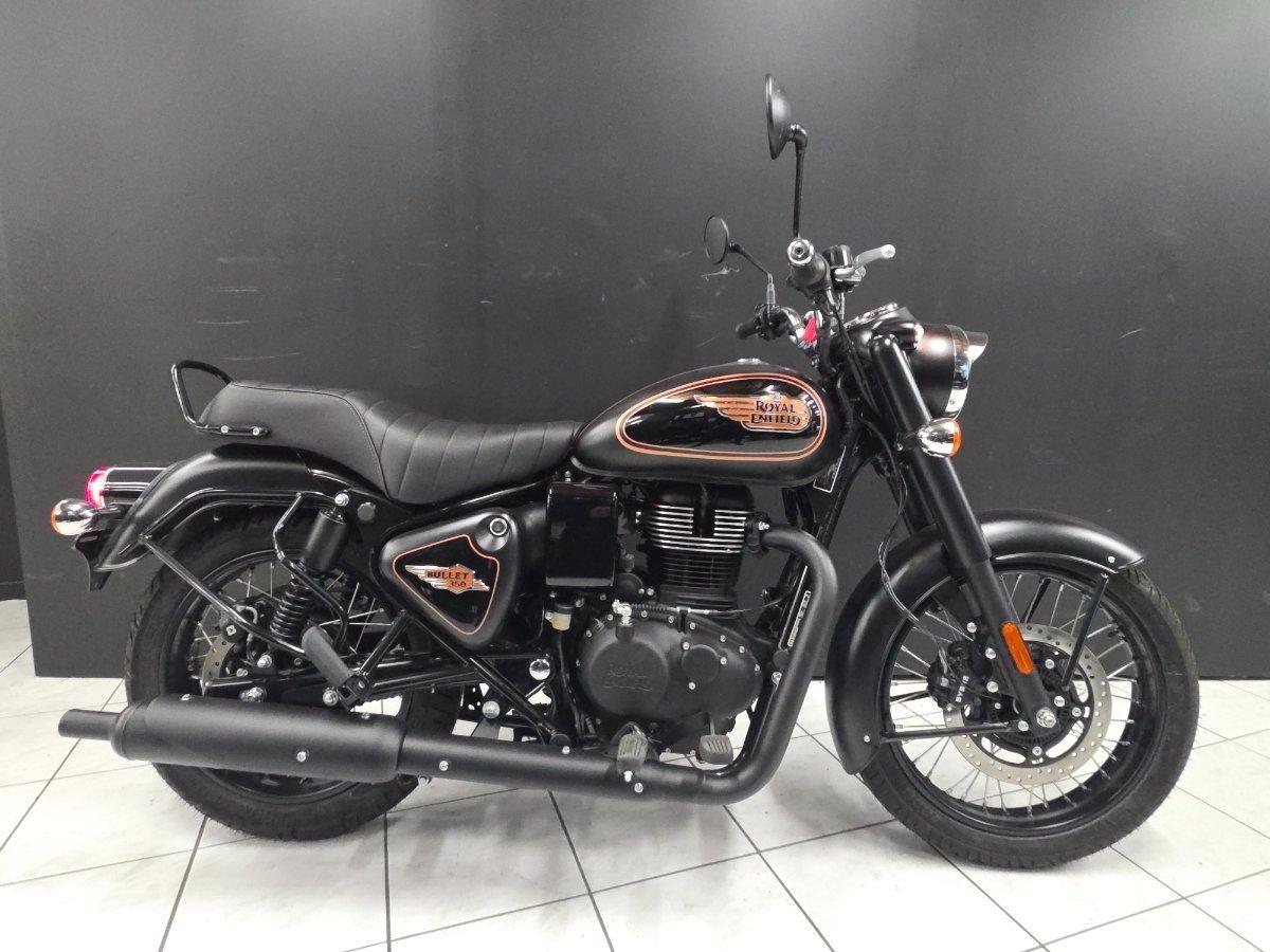 2025 ROYAL ENFIELD (SEE ALSO ENFIELD) BULLET 350 ROAD