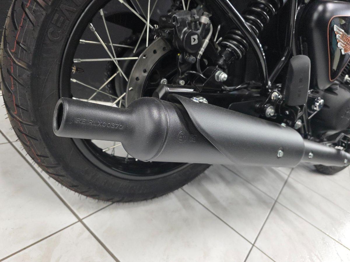 2025 ROYAL ENFIELD (SEE ALSO ENFIELD) BULLET 350 ROAD