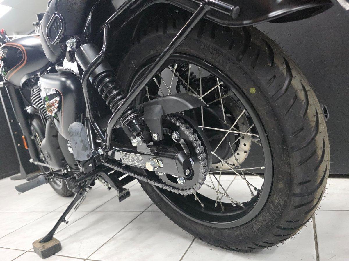 2025 ROYAL ENFIELD (SEE ALSO ENFIELD) BULLET 350 ROAD