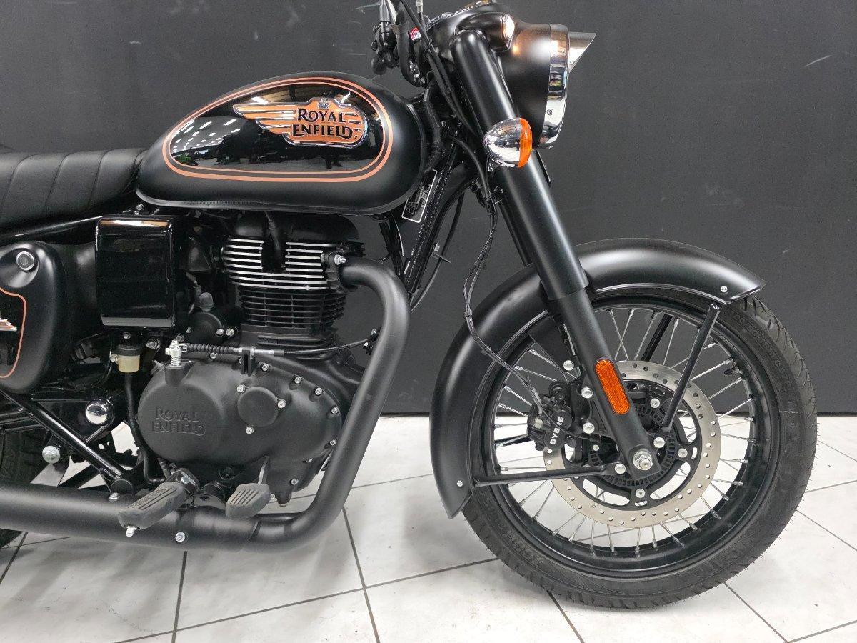 2025 ROYAL ENFIELD (SEE ALSO ENFIELD) BULLET 350 ROAD