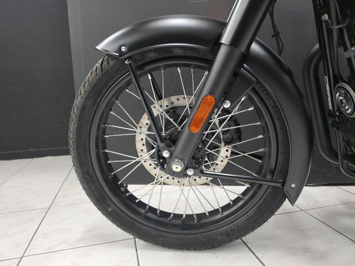 2025 ROYAL ENFIELD (SEE ALSO ENFIELD) BULLET 350 ROAD