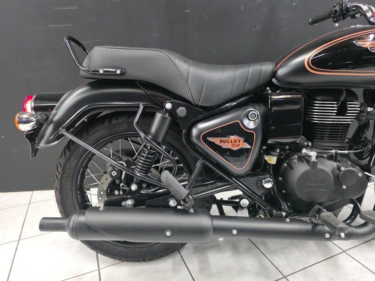 2025 ROYAL ENFIELD (SEE ALSO ENFIELD) BULLET 350 ROAD