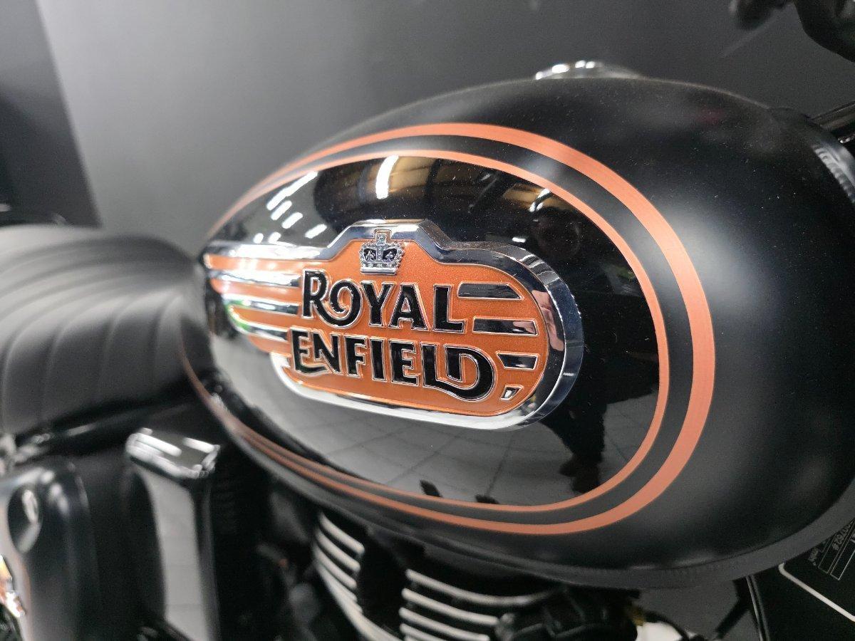 2025 ROYAL ENFIELD (SEE ALSO ENFIELD) BULLET 350 ROAD