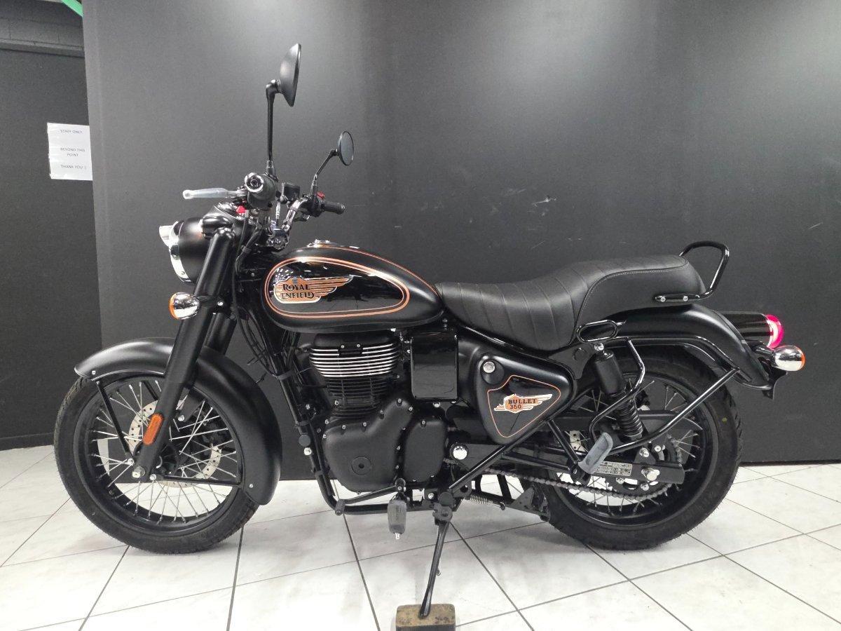 2025 ROYAL ENFIELD (SEE ALSO ENFIELD) BULLET 350 ROAD