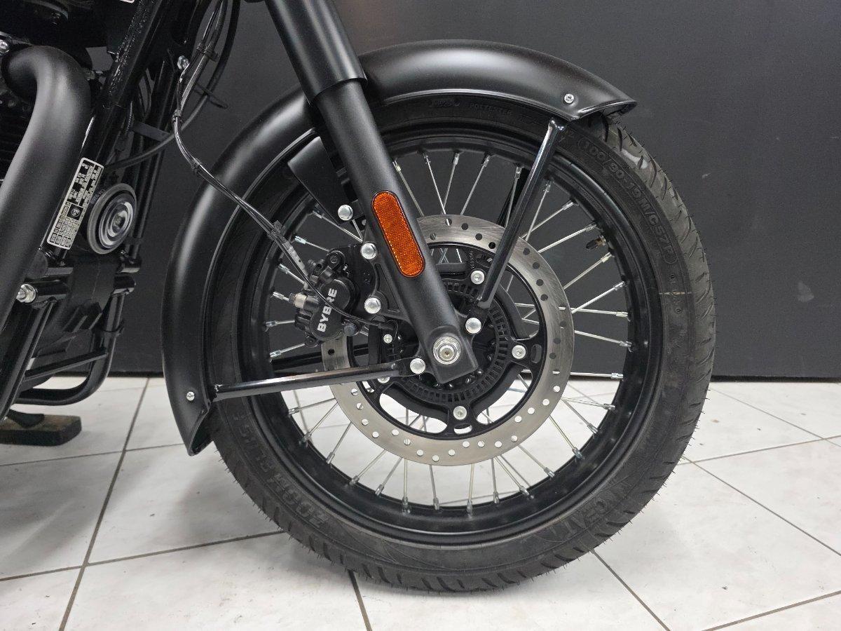 2025 ROYAL ENFIELD (SEE ALSO ENFIELD) BULLET 350 ROAD
