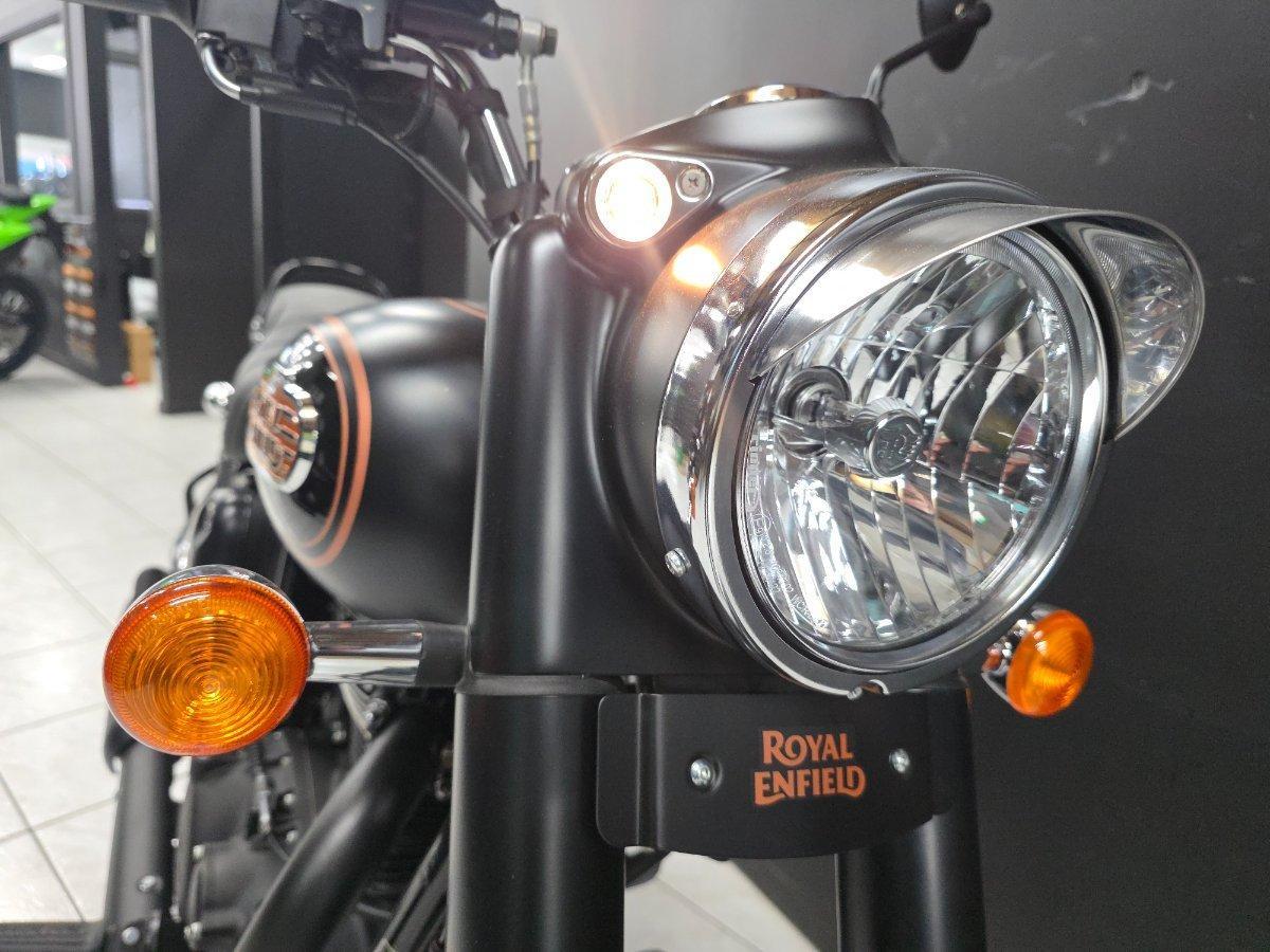 2025 ROYAL ENFIELD (SEE ALSO ENFIELD) BULLET 350 ROAD