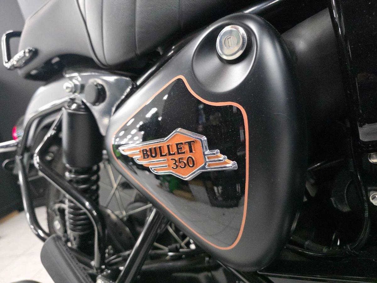 2025 ROYAL ENFIELD (SEE ALSO ENFIELD) BULLET 350 ROAD