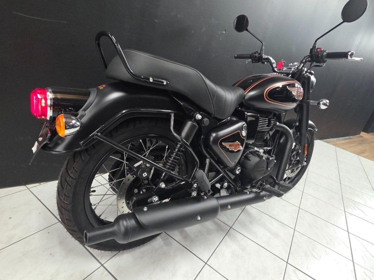 2025 ROYAL ENFIELD (SEE ALSO ENFIELD) BULLET 350 ROAD