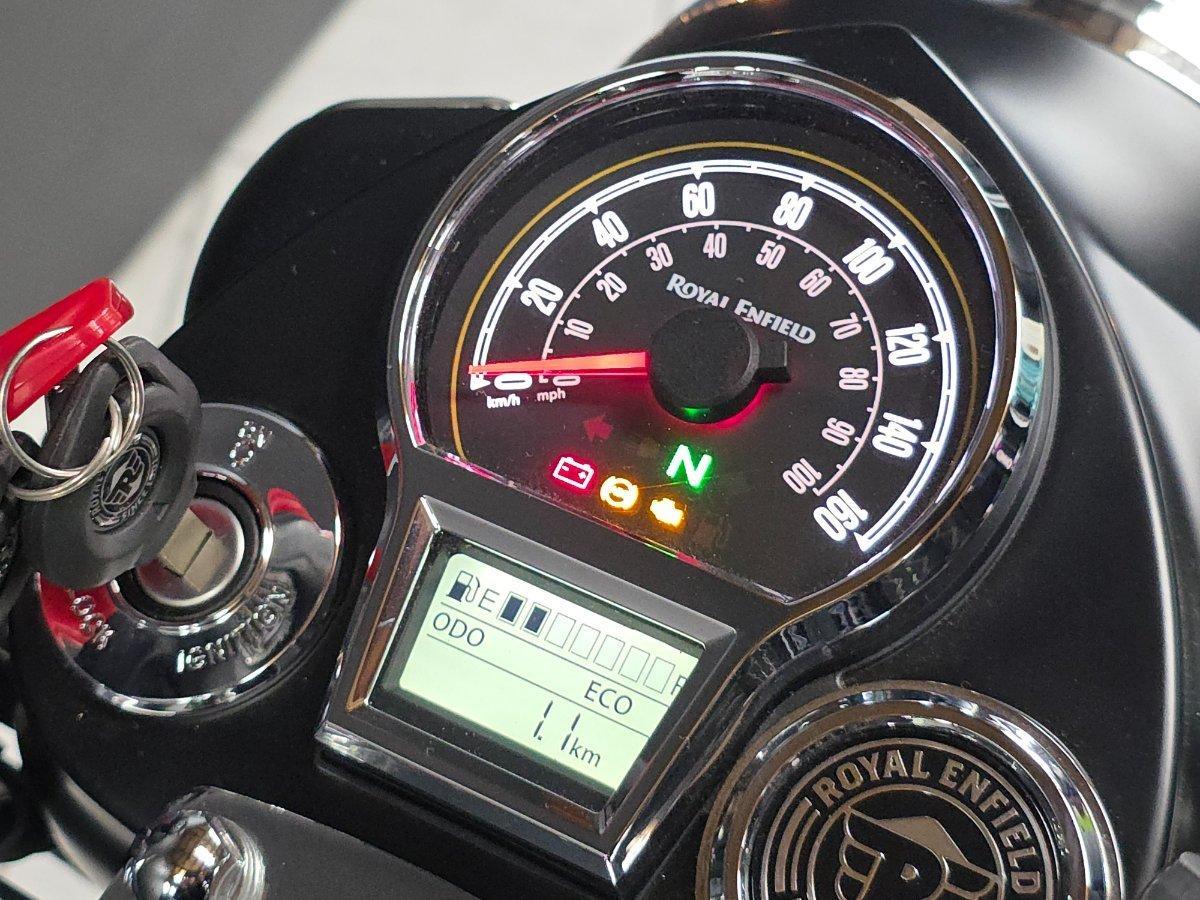 2025 ROYAL ENFIELD (SEE ALSO ENFIELD) BULLET 350 ROAD