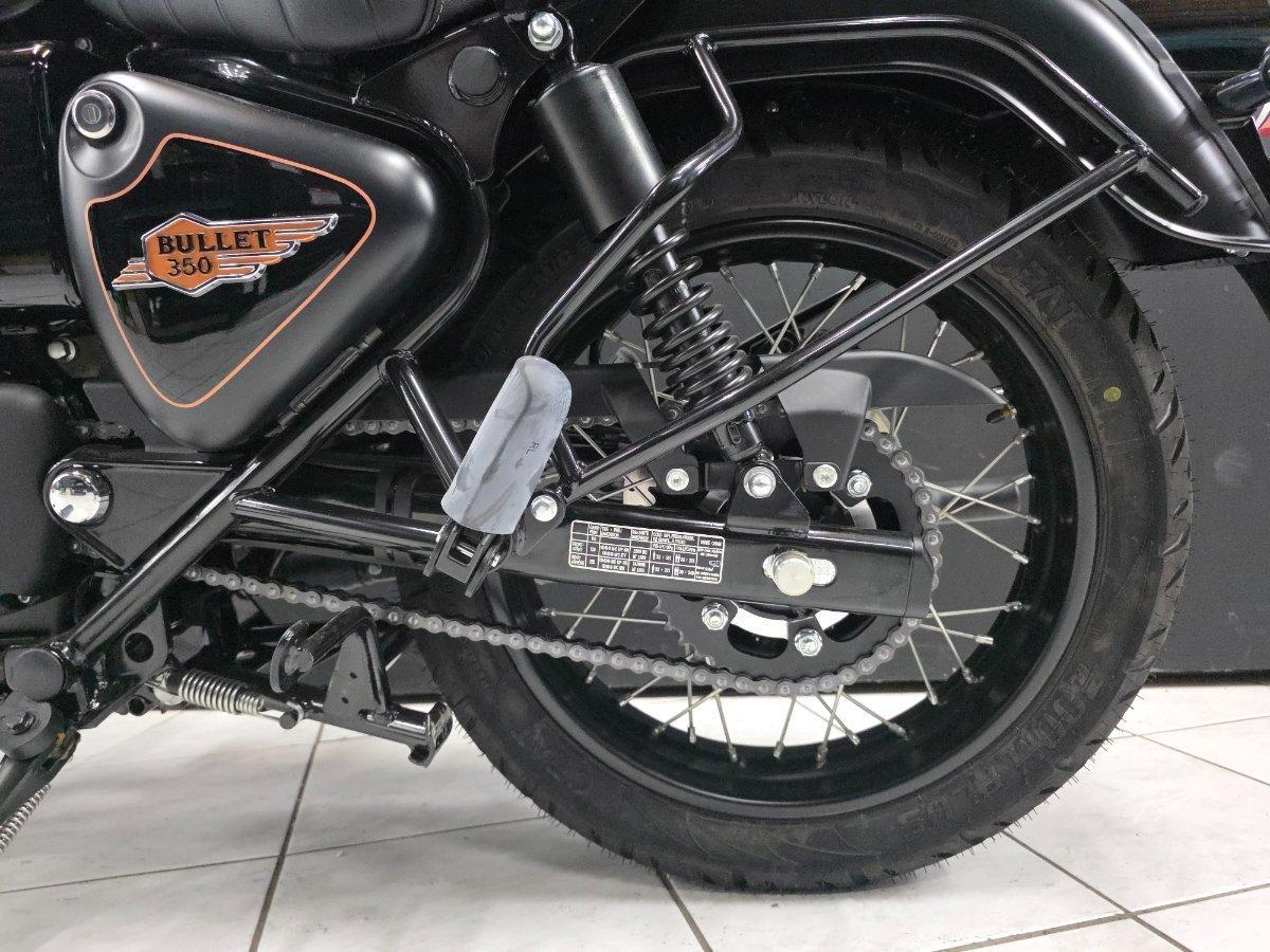 2025 ROYAL ENFIELD (SEE ALSO ENFIELD) BULLET 350 ROAD