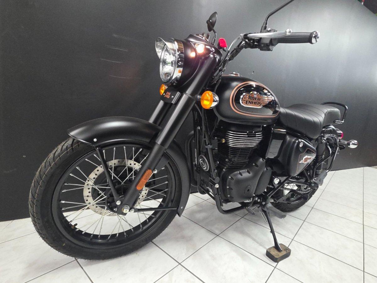 2025 ROYAL ENFIELD (SEE ALSO ENFIELD) BULLET 350 ROAD