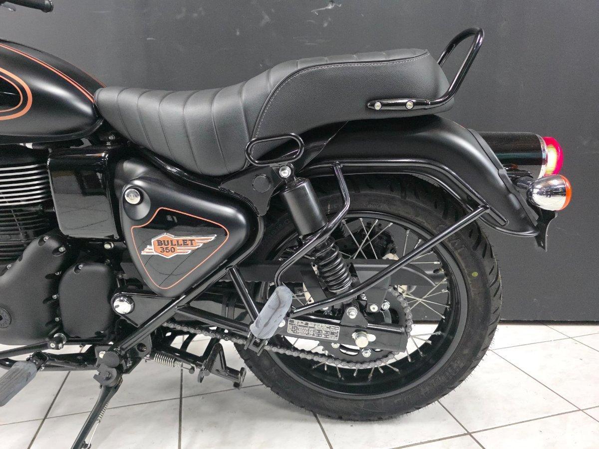 2025 ROYAL ENFIELD (SEE ALSO ENFIELD) BULLET 350 ROAD