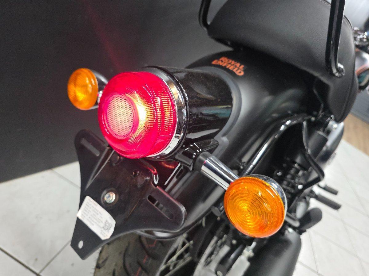 2025 ROYAL ENFIELD (SEE ALSO ENFIELD) BULLET 350 ROAD