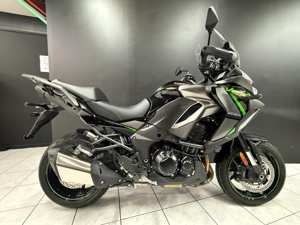 2025 KAWASAKI VERSYS 1100 S SPORTS