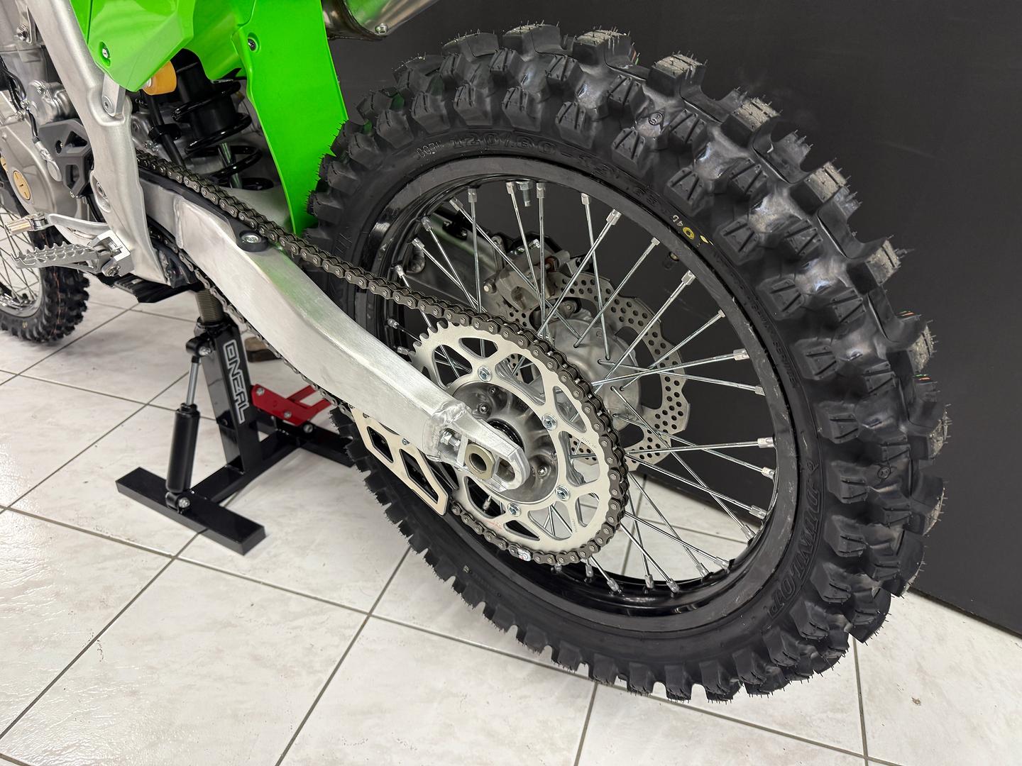 2025 KAWASAKI KX450 MOTOCROSS