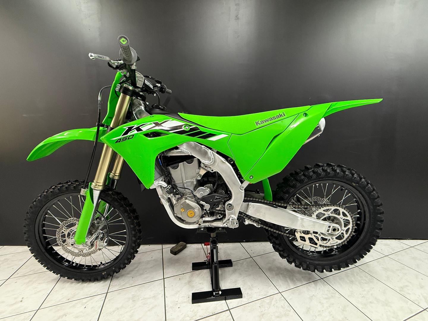 2025 KAWASAKI KX450 MOTOCROSS