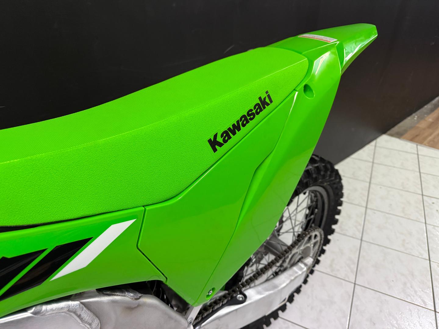 2025 KAWASAKI KX450 MOTOCROSS