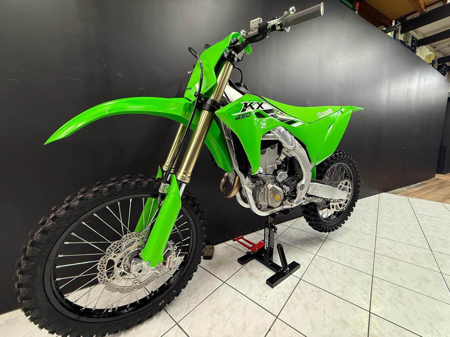 2025 KAWASAKI KX450 MOTOCROSS