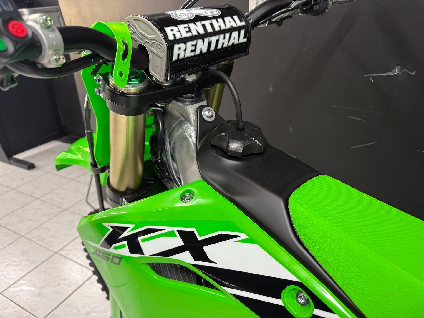 2025 KAWASAKI KX450 MOTOCROSS