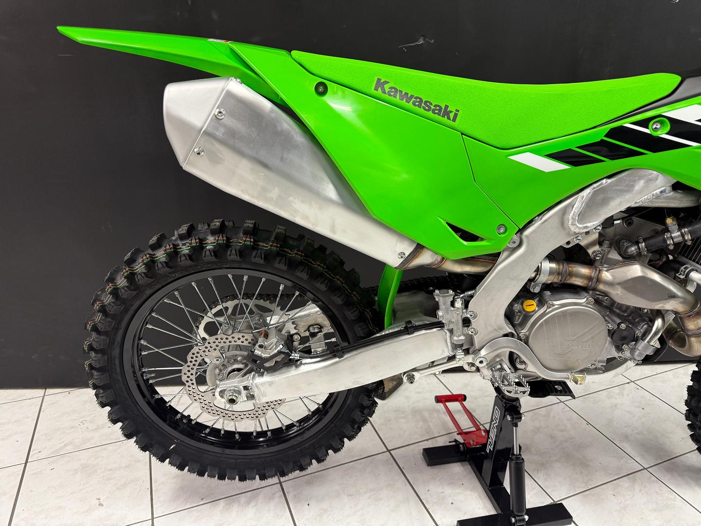 2025 KAWASAKI KX450 MOTOCROSS