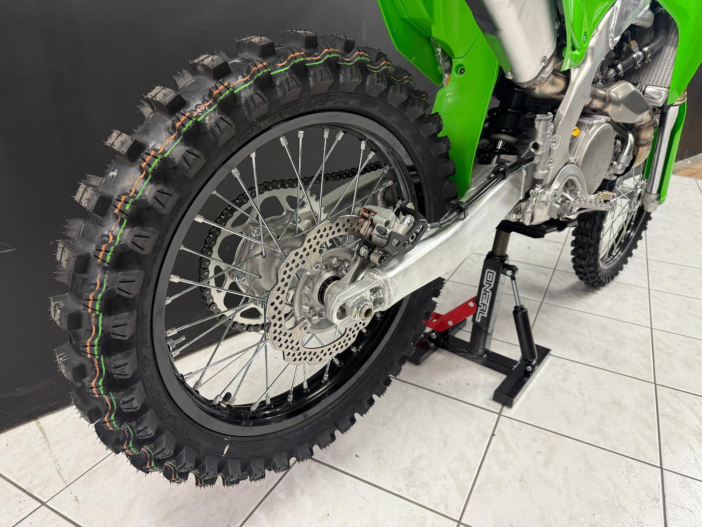 2025 KAWASAKI KX450 MOTOCROSS