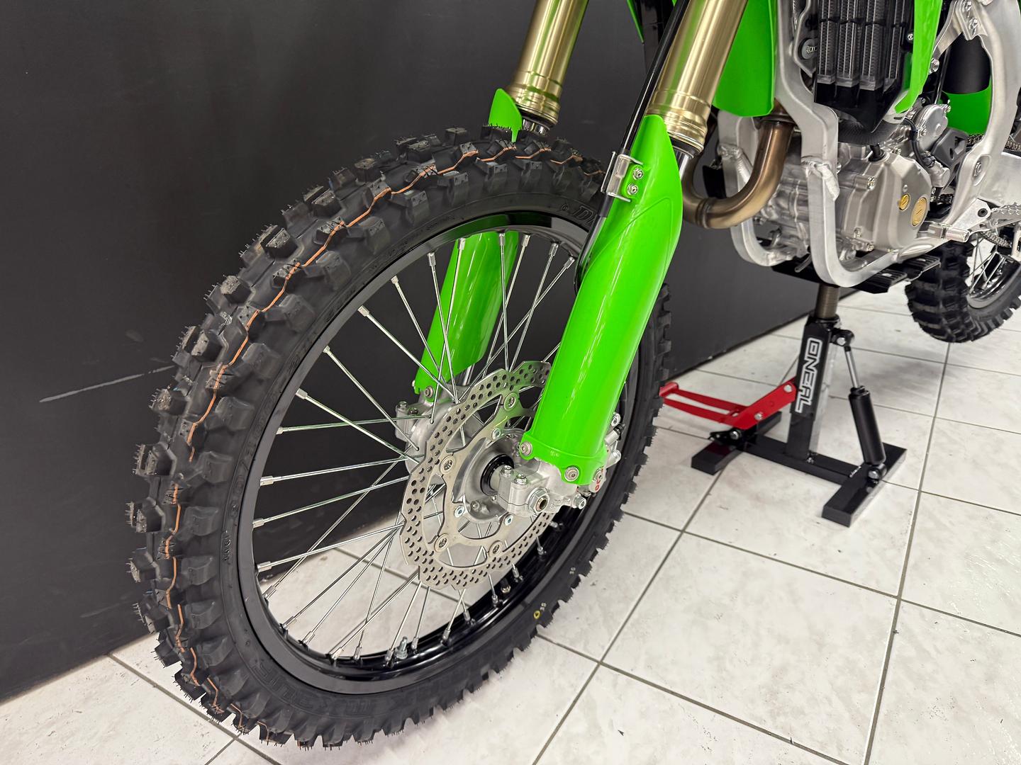 2025 KAWASAKI KX450 MOTOCROSS
