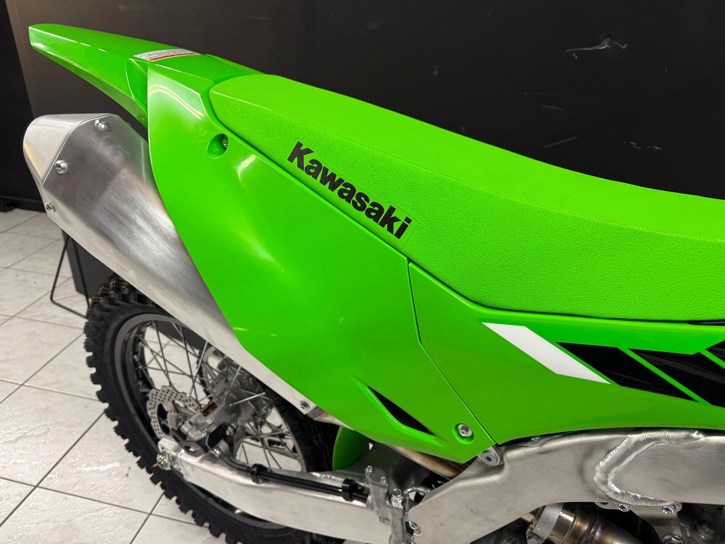 2025 KAWASAKI KX450 MOTOCROSS