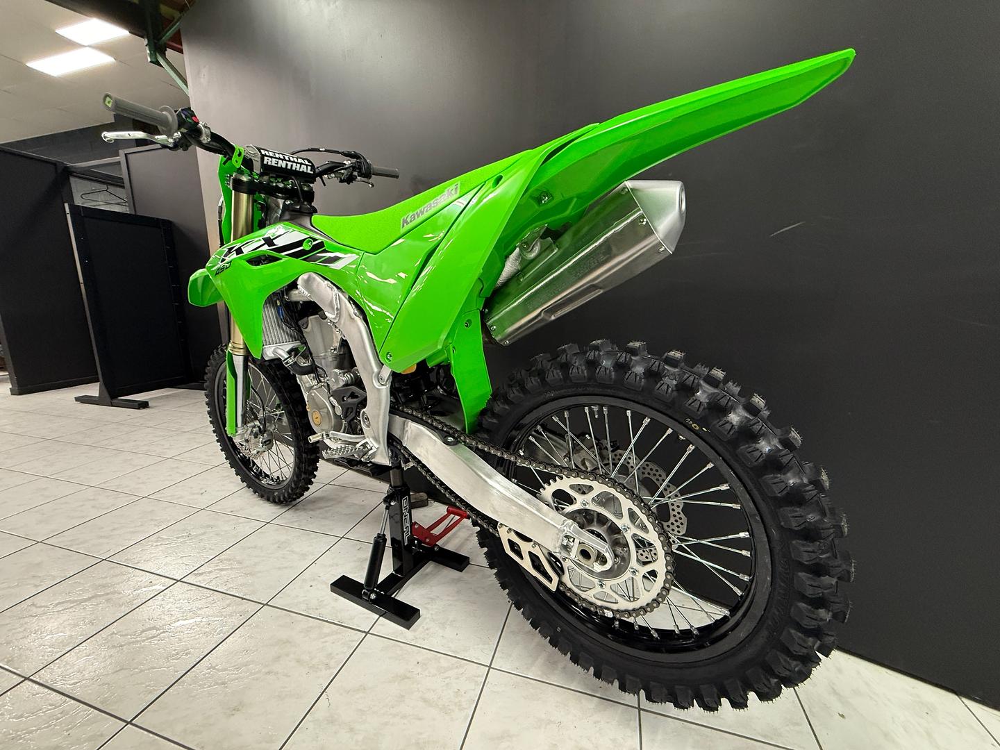 2025 KAWASAKI KX450 MOTOCROSS