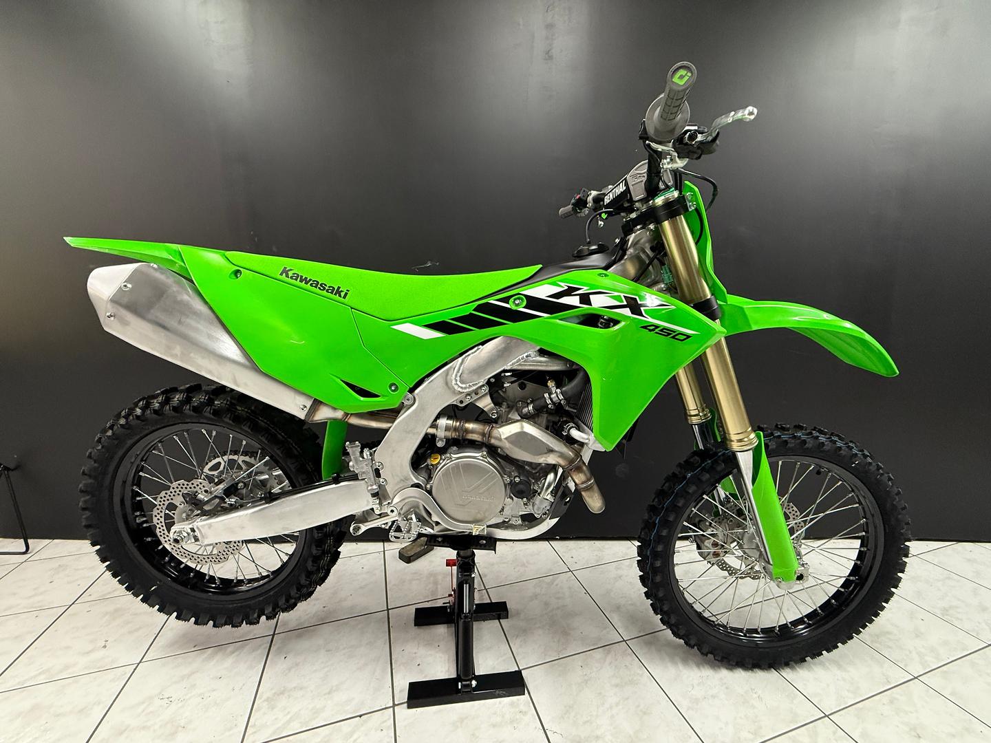 2025 KAWASAKI KX450 MOTOCROSS