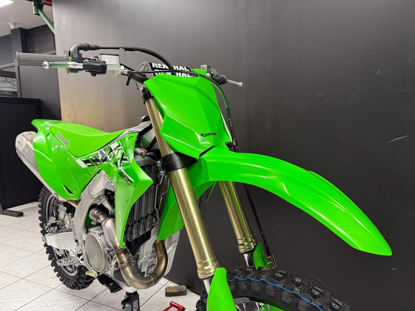 2025 KAWASAKI KX450 MOTOCROSS