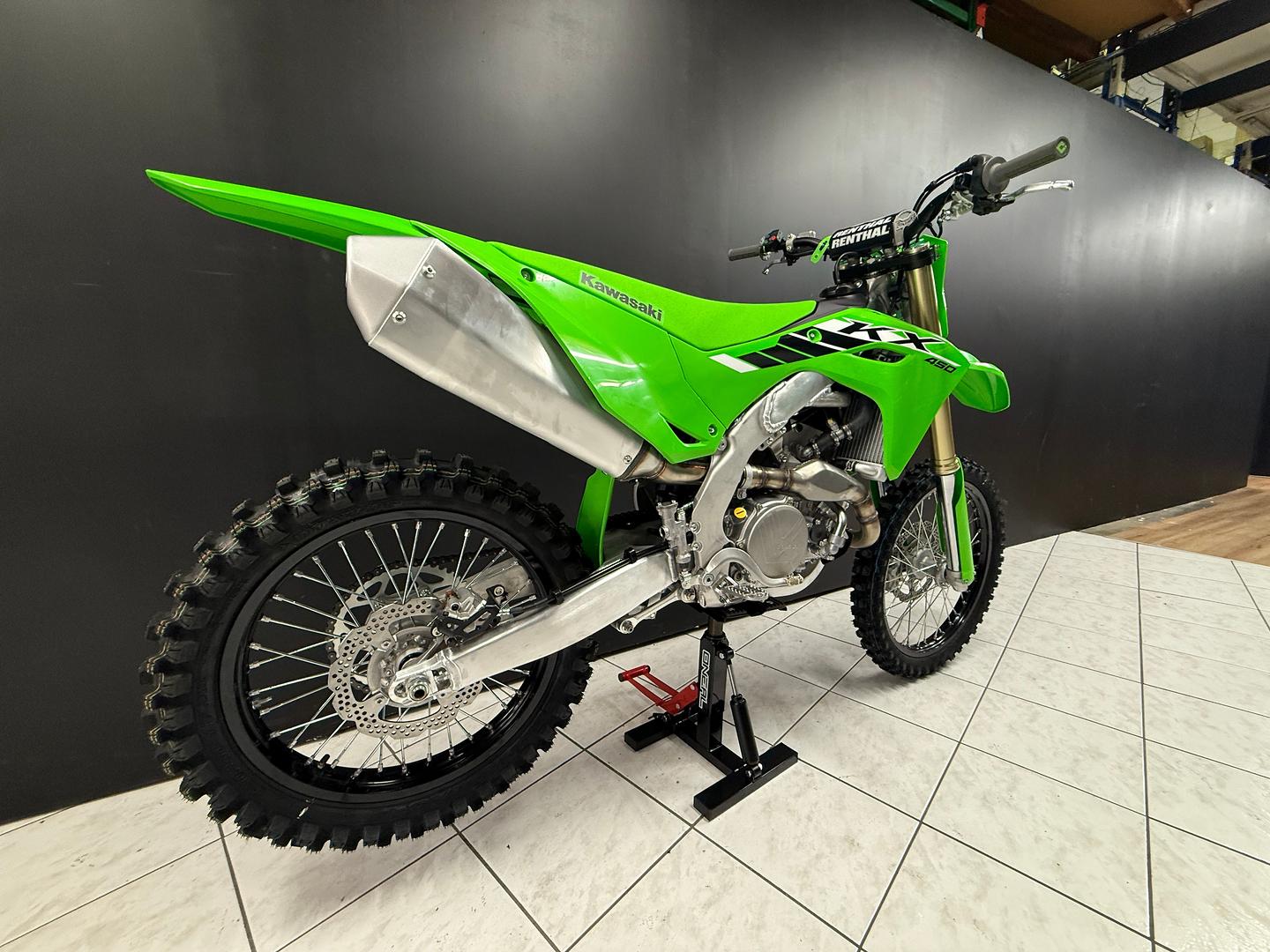 2025 KAWASAKI KX450 MOTOCROSS