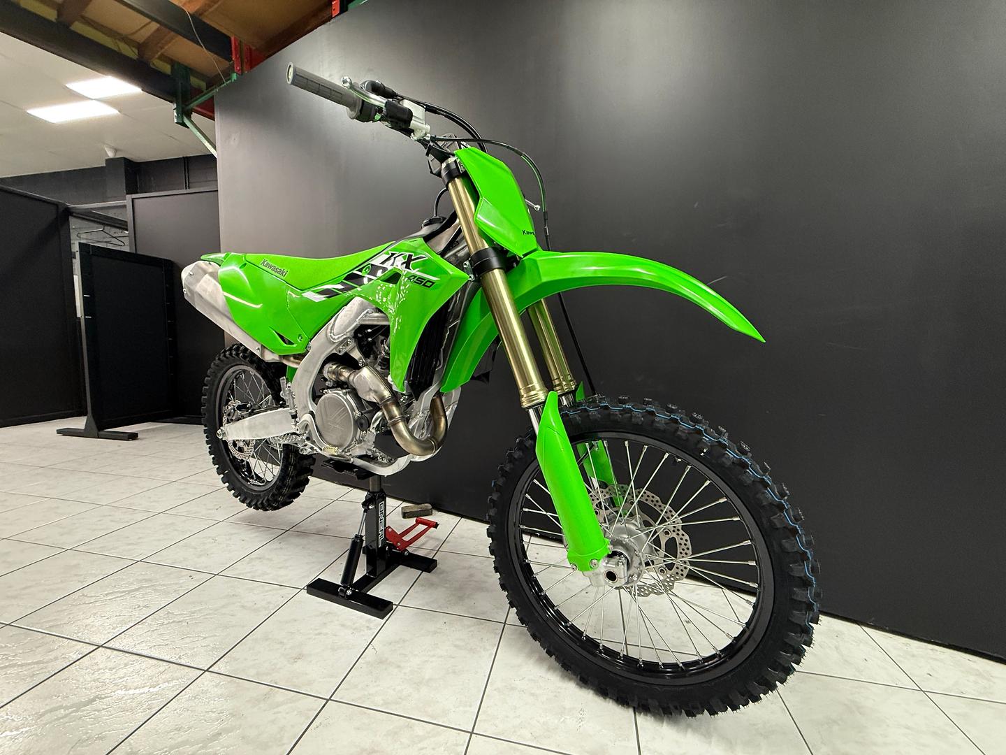 2025 KAWASAKI KX450 MOTOCROSS