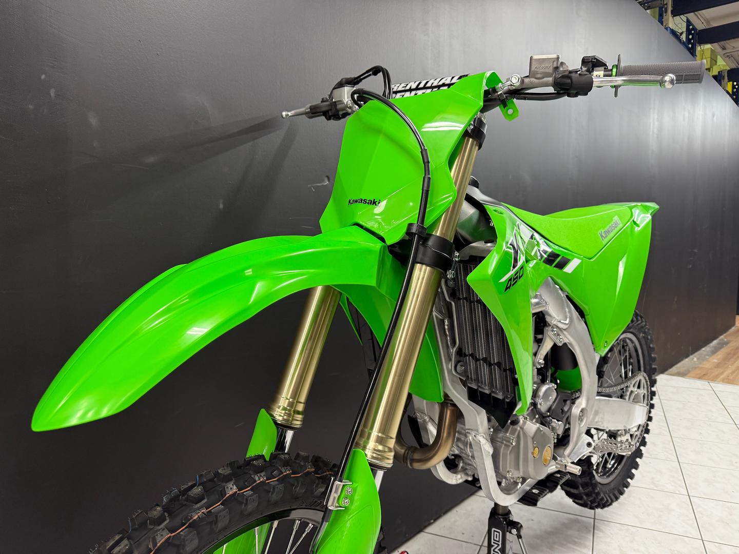 2025 KAWASAKI KX450 MOTOCROSS