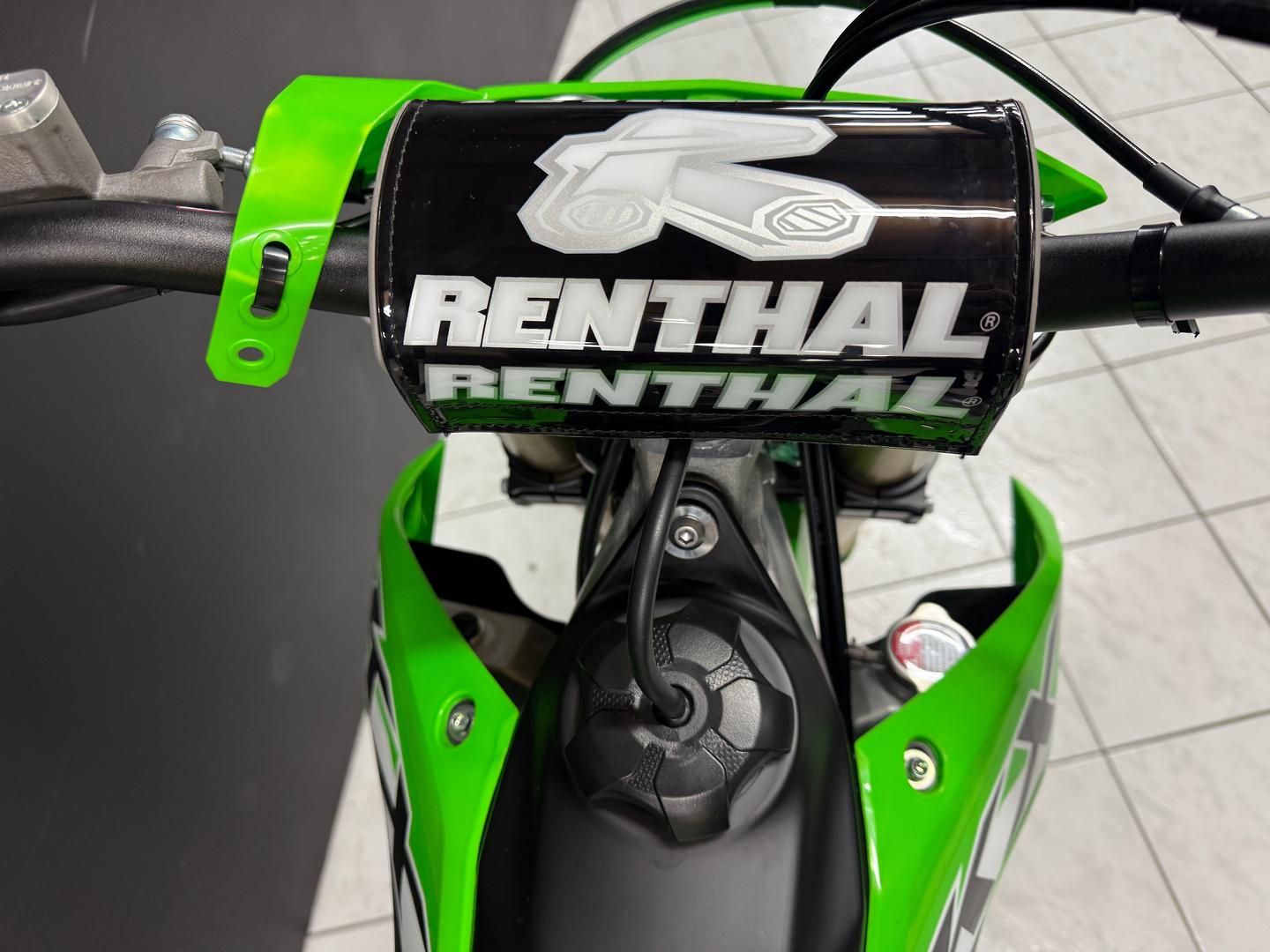 2025 KAWASAKI KX450 MOTOCROSS