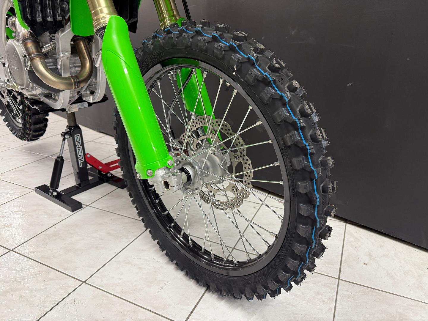 2025 KAWASAKI KX450 MOTOCROSS