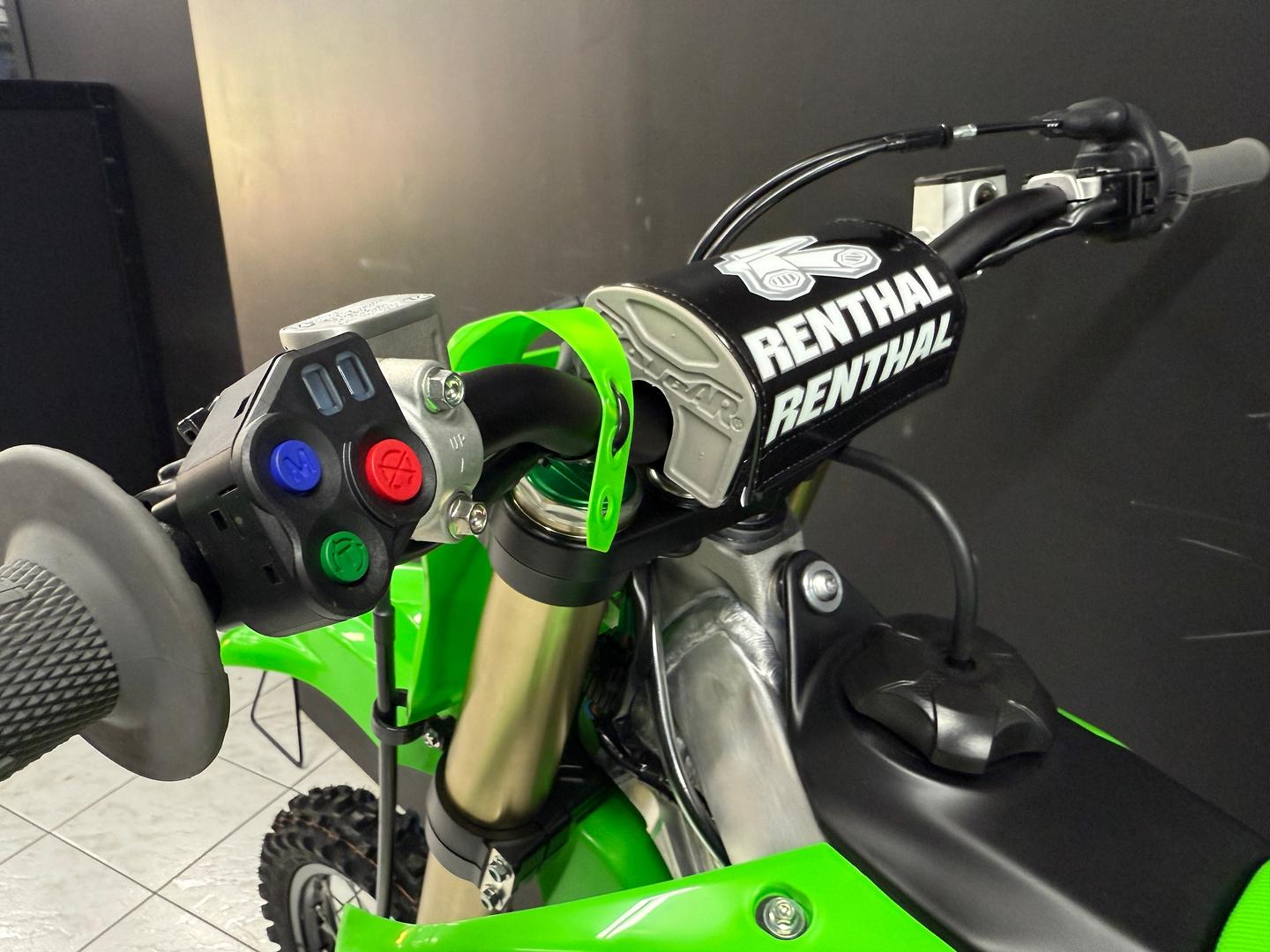 2025 KAWASAKI KX450 MOTOCROSS