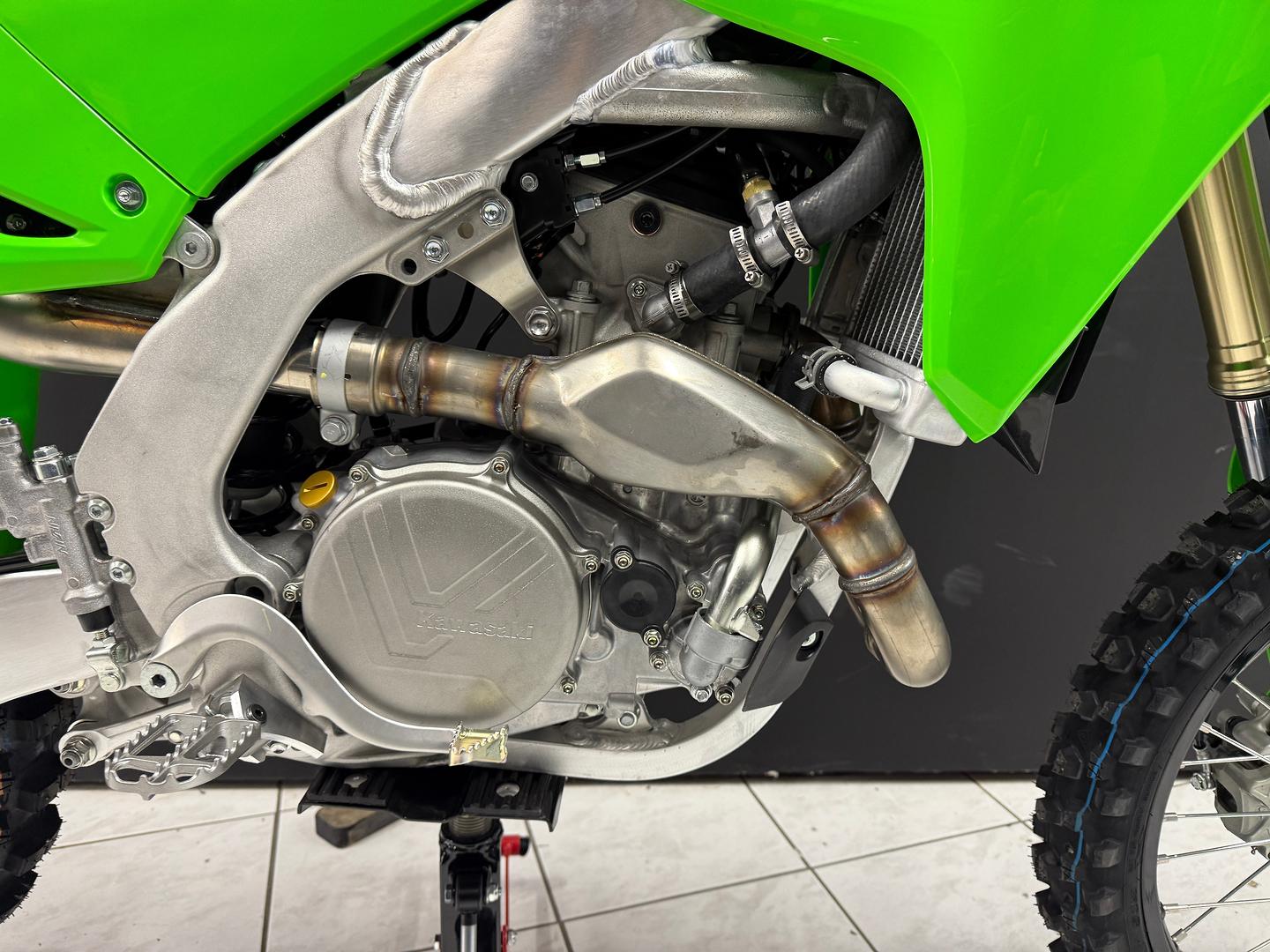 2025 KAWASAKI KX450 MOTOCROSS