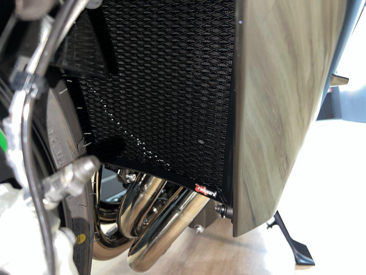 2025 KAWASAKI NINJA H2 SPORTS