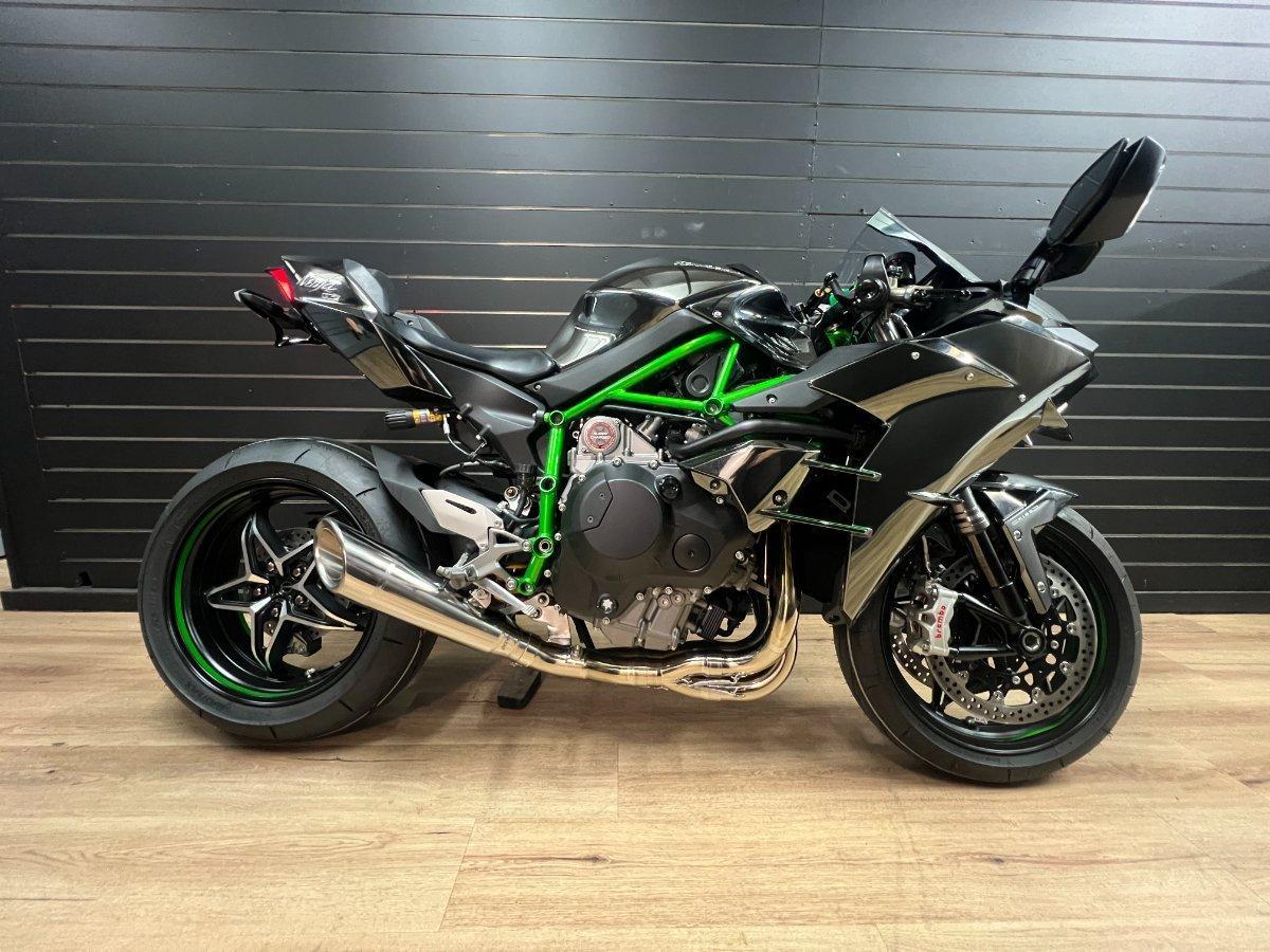 2025 KAWASAKI NINJA H2 SPORTS