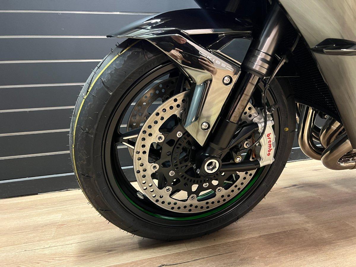 2025 KAWASAKI NINJA H2 SPORTS