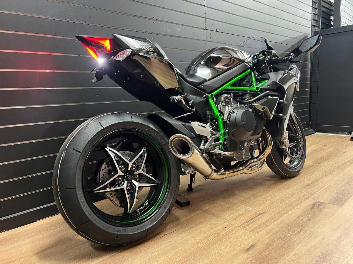 2025 KAWASAKI NINJA H2 SPORTS