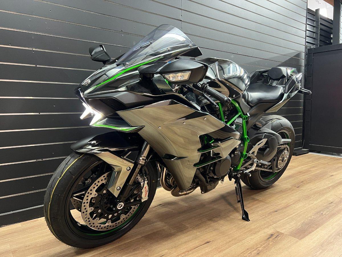 2025 KAWASAKI NINJA H2 SPORTS