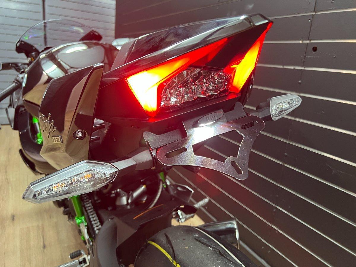 2025 KAWASAKI NINJA H2 SPORTS