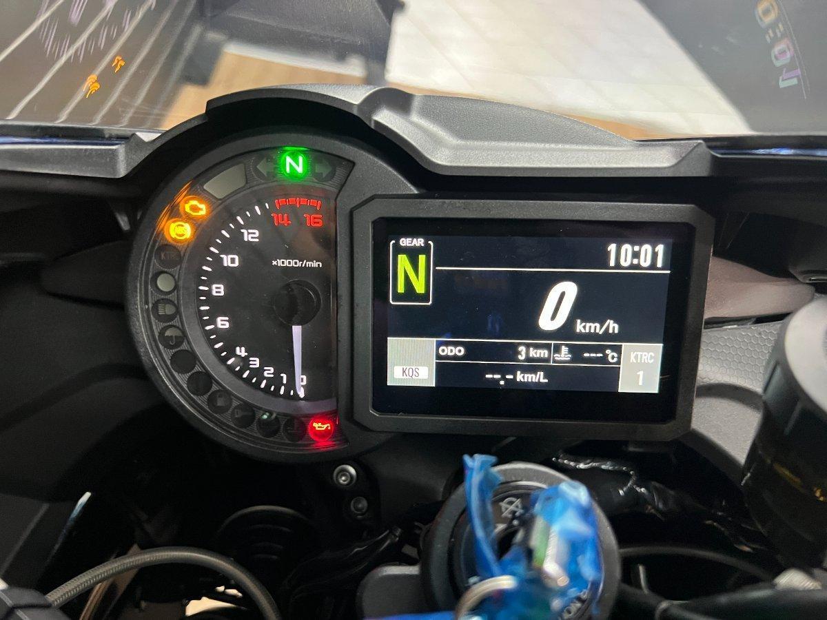 2025 KAWASAKI NINJA H2 SPORTS