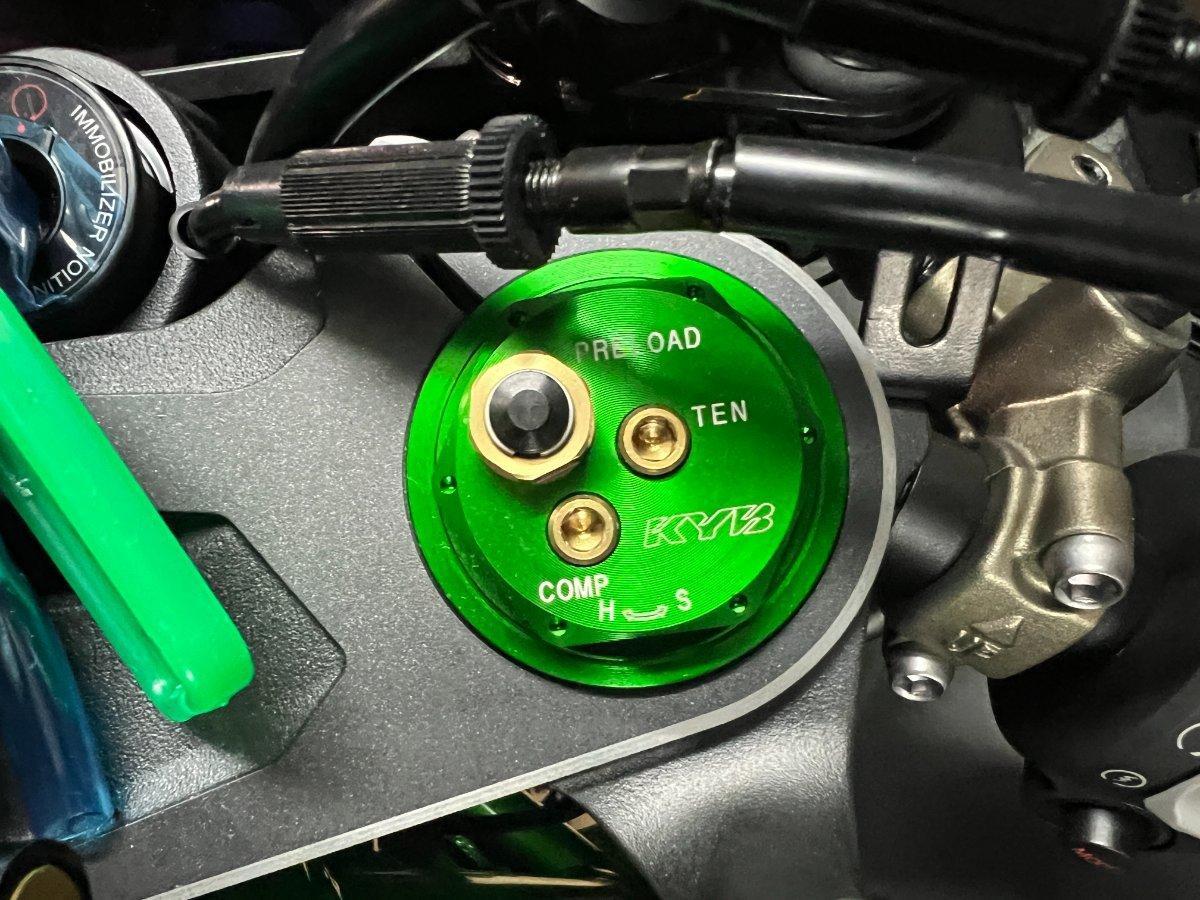 2025 KAWASAKI NINJA H2 SPORTS