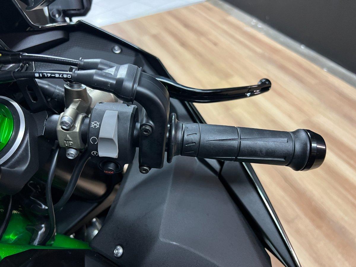2025 KAWASAKI NINJA H2 SPORTS