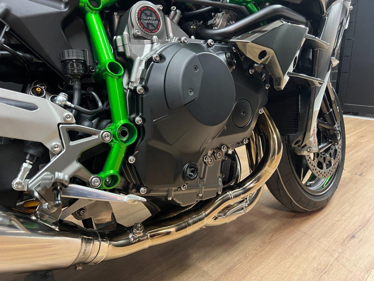 2025 KAWASAKI NINJA H2 SPORTS