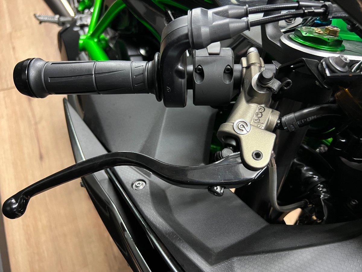 2025 KAWASAKI NINJA H2 SPORTS
